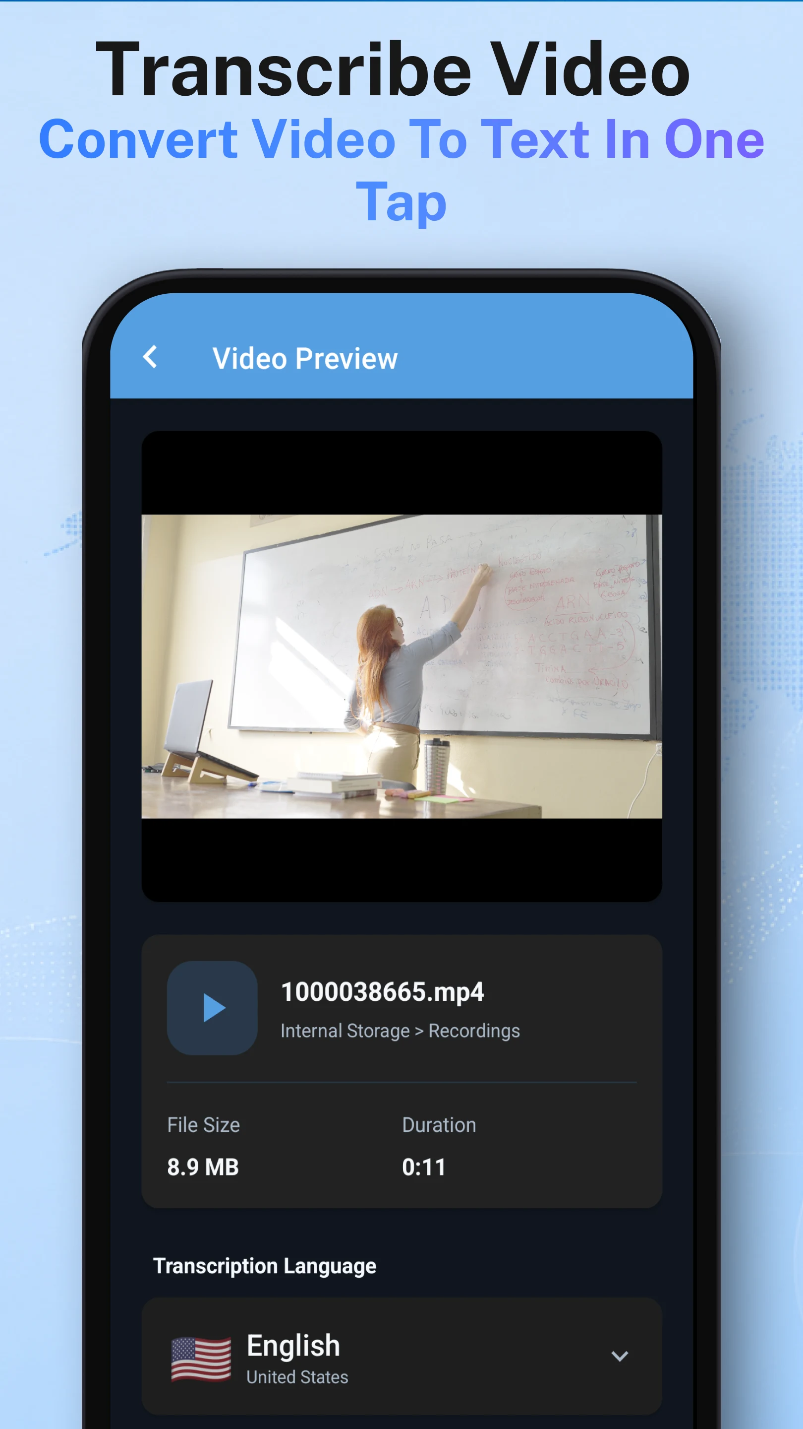 Speech To Text | Voice To Text screenshot