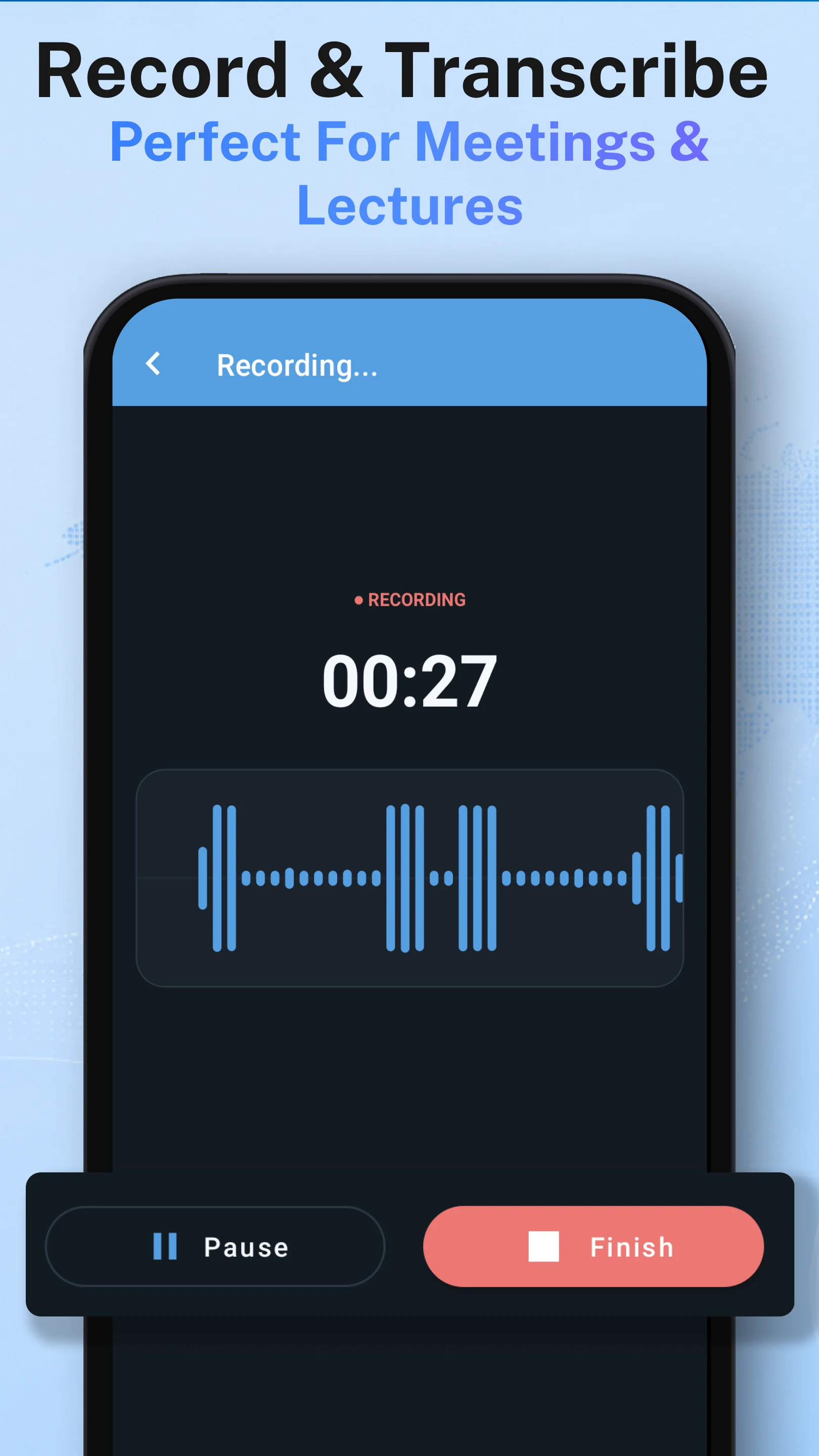 Speech To Text | Voice To Text screenshot